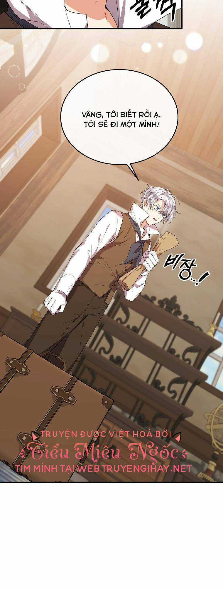 Cô Con Gái Thật Sự Đã Xuất Hiện Chapter 39 trang 29