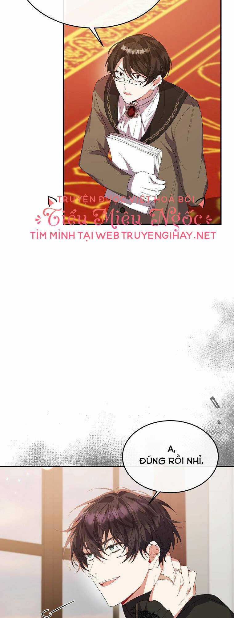 Cô Con Gái Thật Sự Đã Xuất Hiện Chapter 39 trang 3