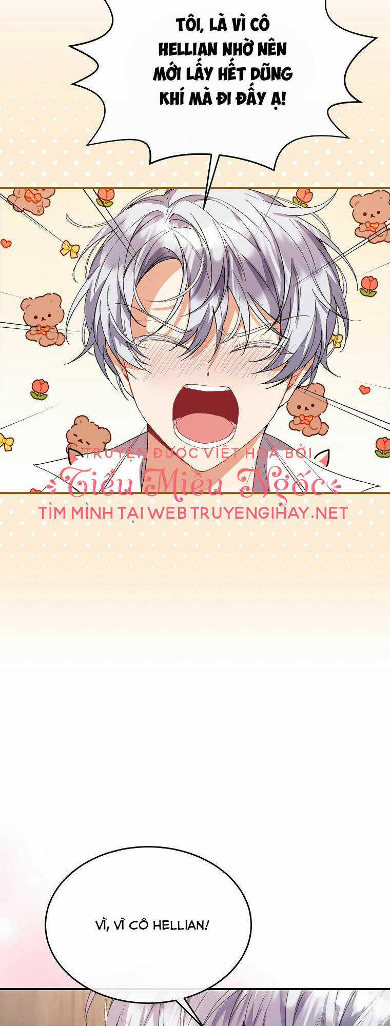 Cô Con Gái Thật Sự Đã Xuất Hiện Chapter 39 trang 32