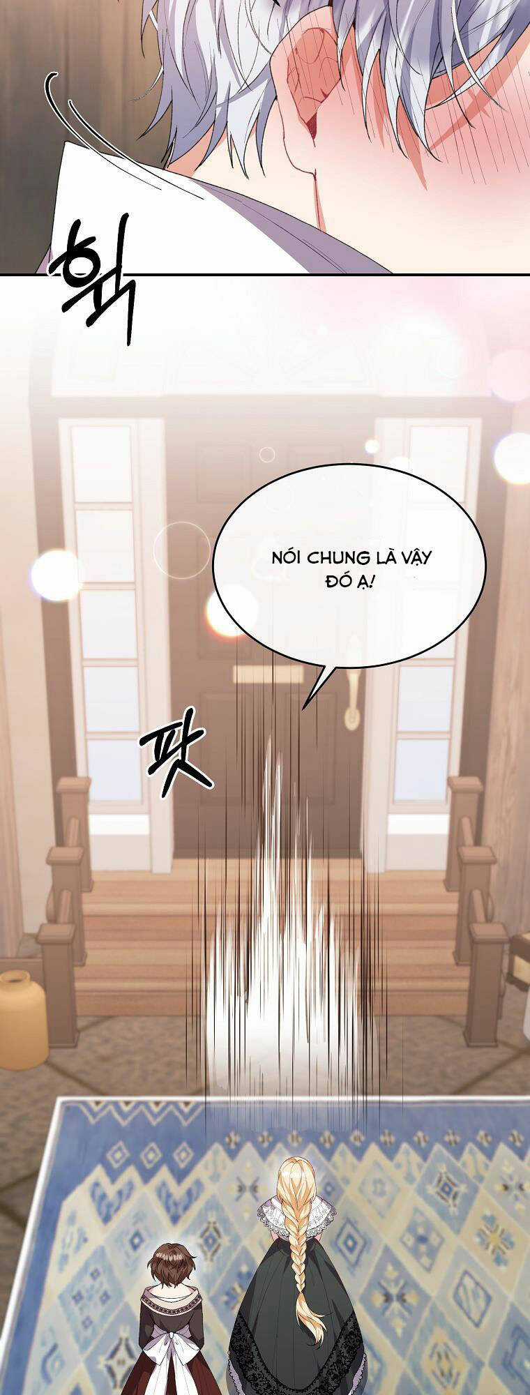 Cô Con Gái Thật Sự Đã Xuất Hiện Chapter 39 trang 33