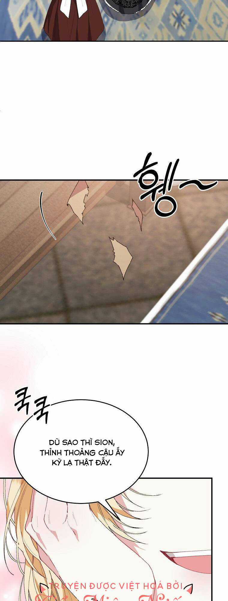 Cô Con Gái Thật Sự Đã Xuất Hiện Chapter 39 trang 34