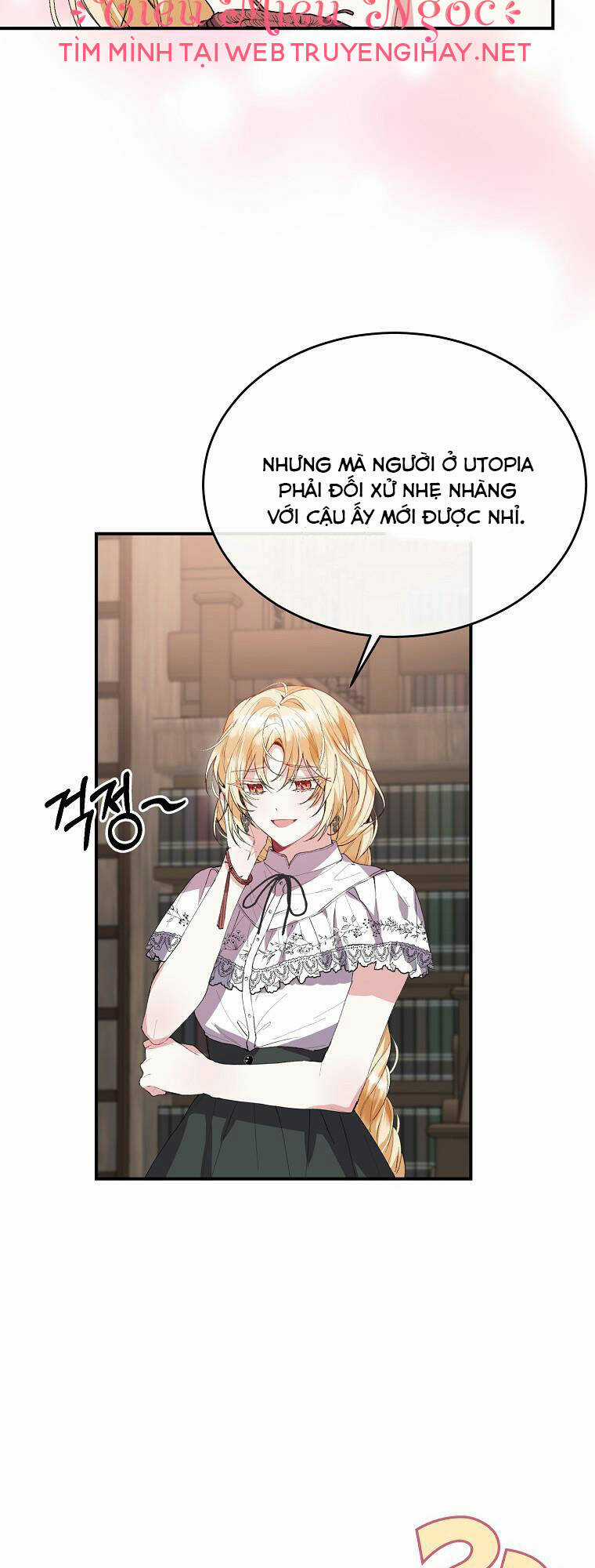 Cô Con Gái Thật Sự Đã Xuất Hiện Chapter 39 trang 35