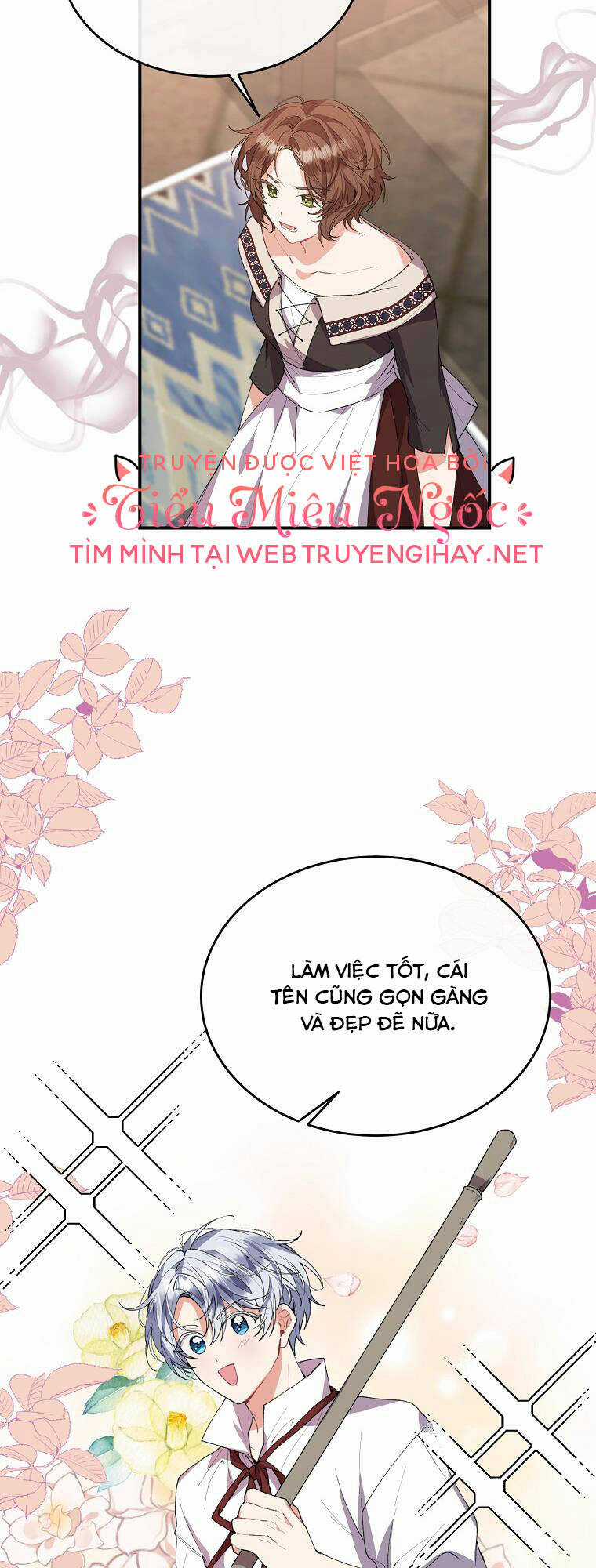 Cô Con Gái Thật Sự Đã Xuất Hiện Chapter 39 trang 37