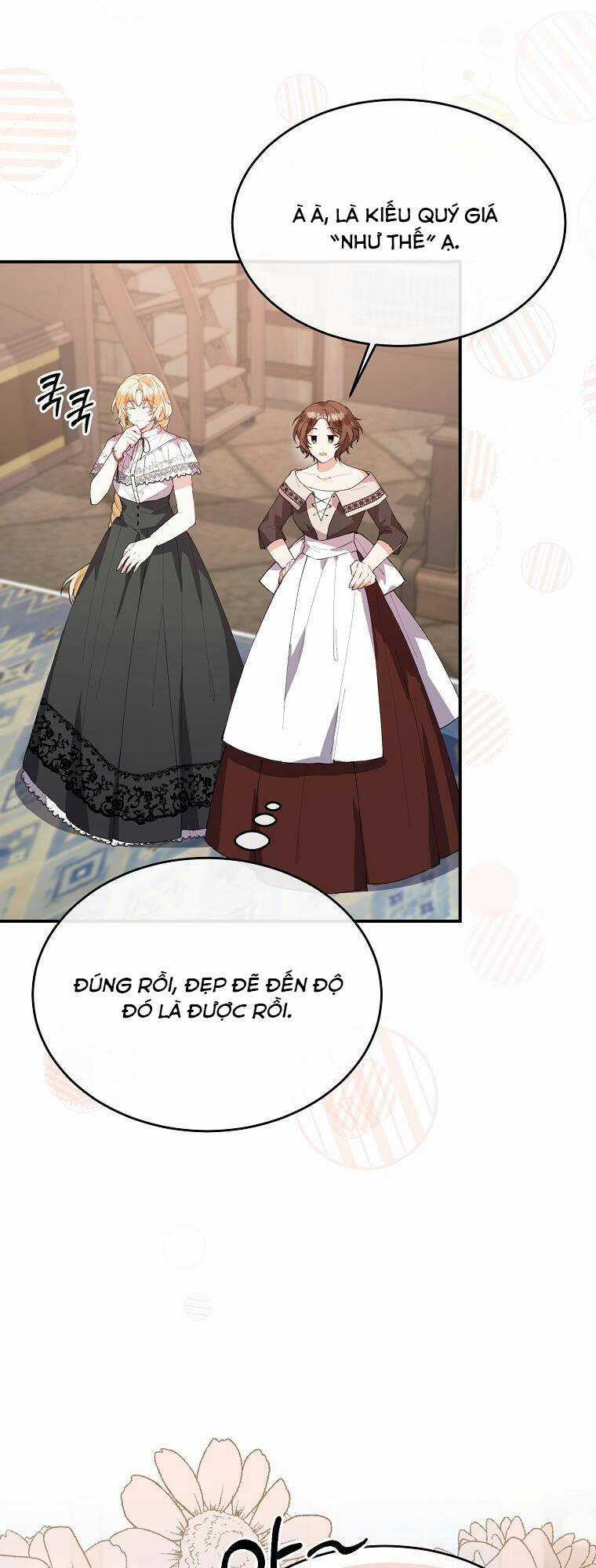 Cô Con Gái Thật Sự Đã Xuất Hiện Chapter 39 trang 39