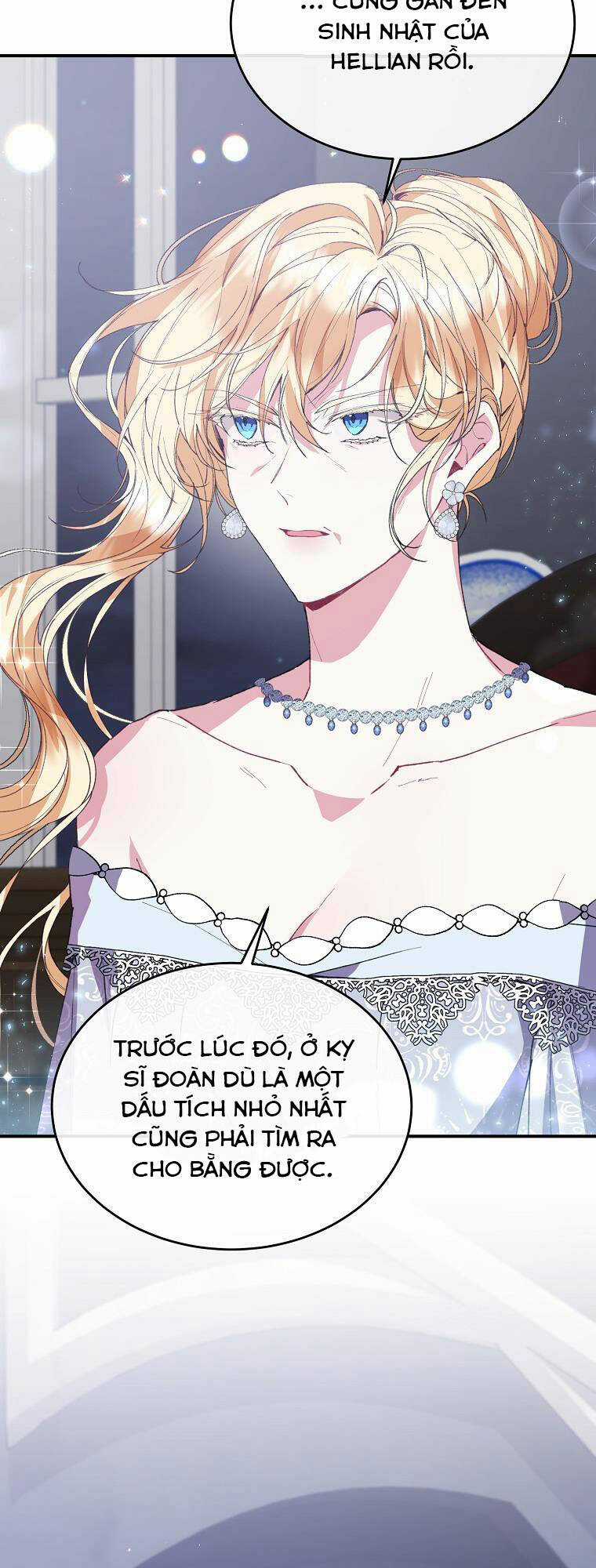 Cô Con Gái Thật Sự Đã Xuất Hiện Chapter 39 trang 47