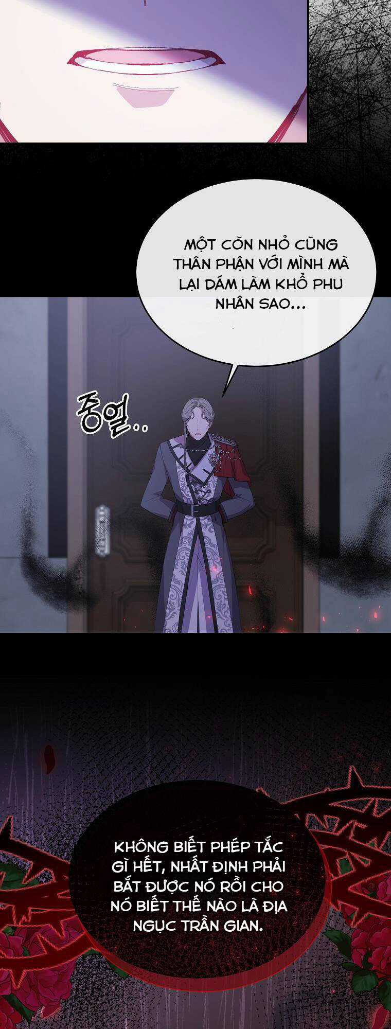 Cô Con Gái Thật Sự Đã Xuất Hiện Chapter 39 trang 49