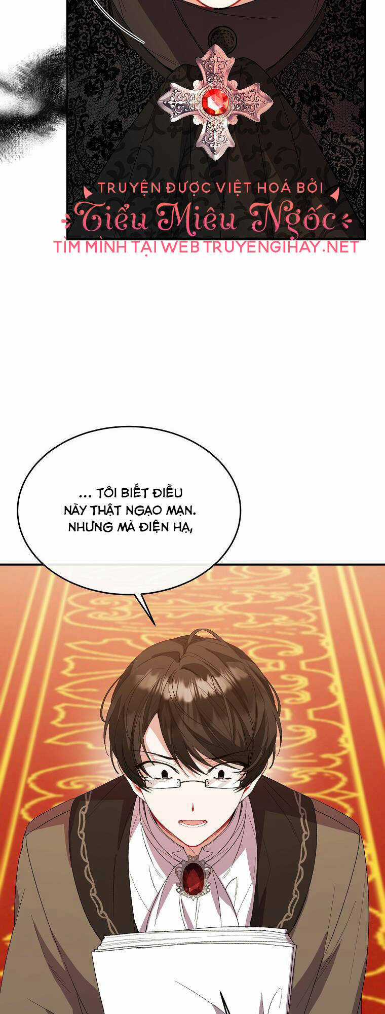 Cô Con Gái Thật Sự Đã Xuất Hiện Chapter 39 trang 6