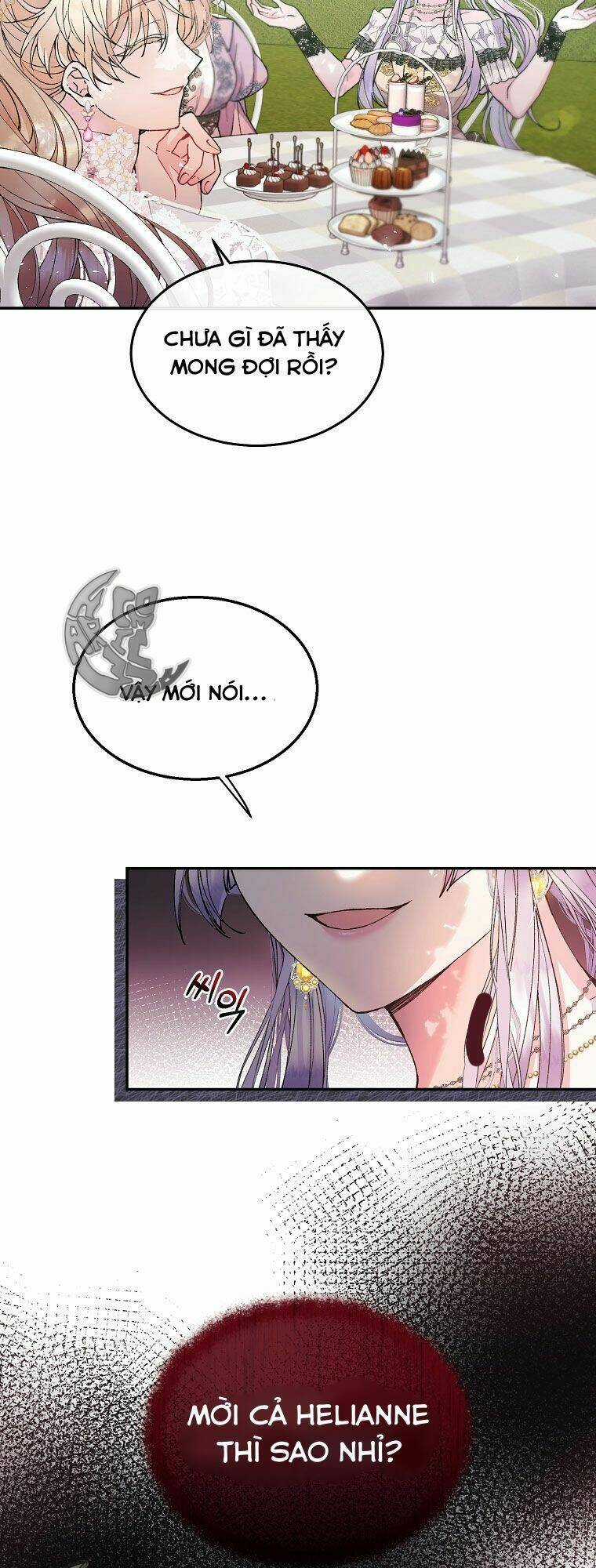 Cô Con Gái Thật Sự Đã Xuất Hiện Chapter 4 trang 15