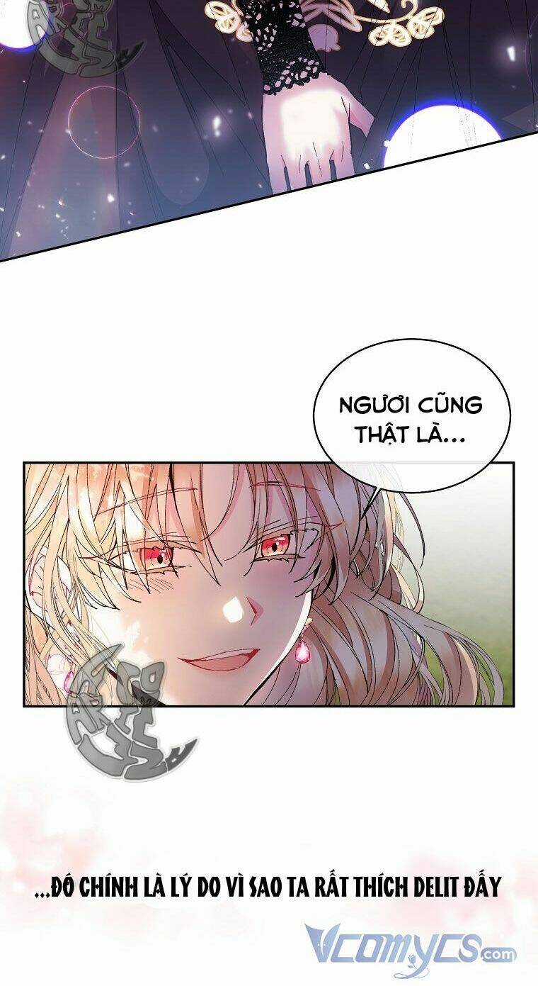 Cô Con Gái Thật Sự Đã Xuất Hiện Chapter 4 trang 19