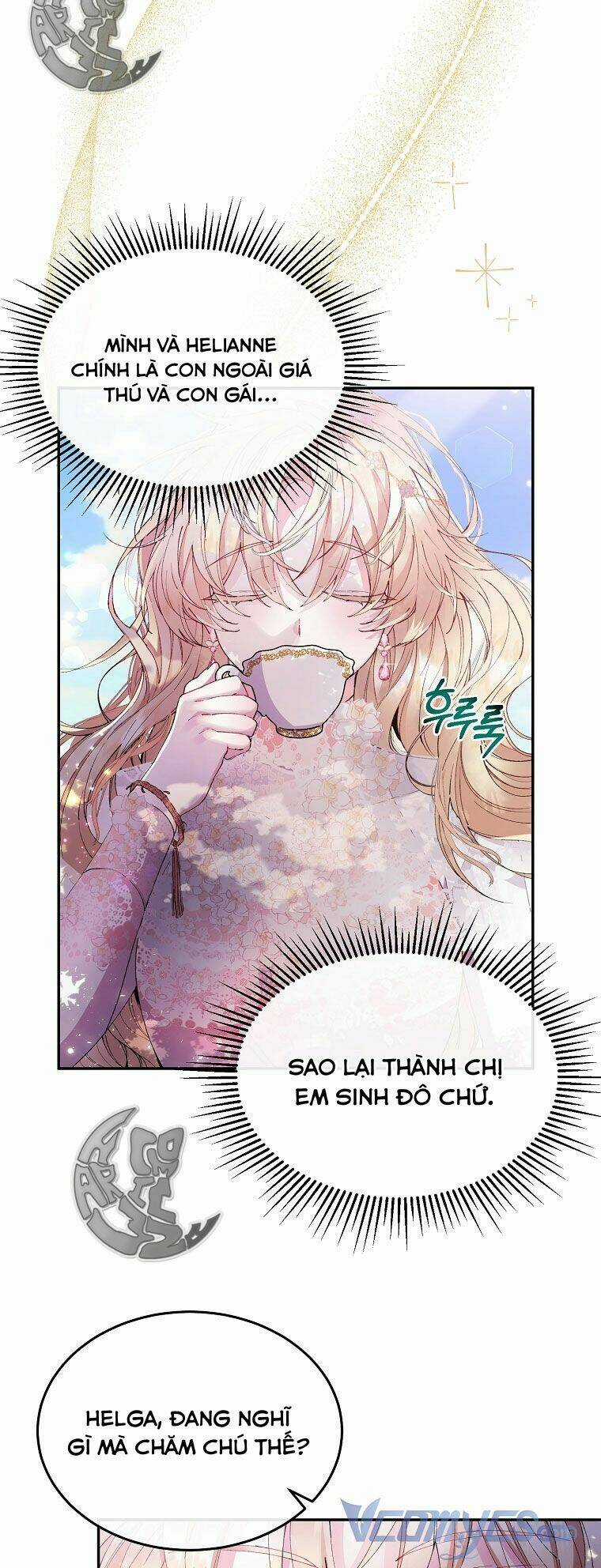 Cô Con Gái Thật Sự Đã Xuất Hiện Chapter 4 trang 2