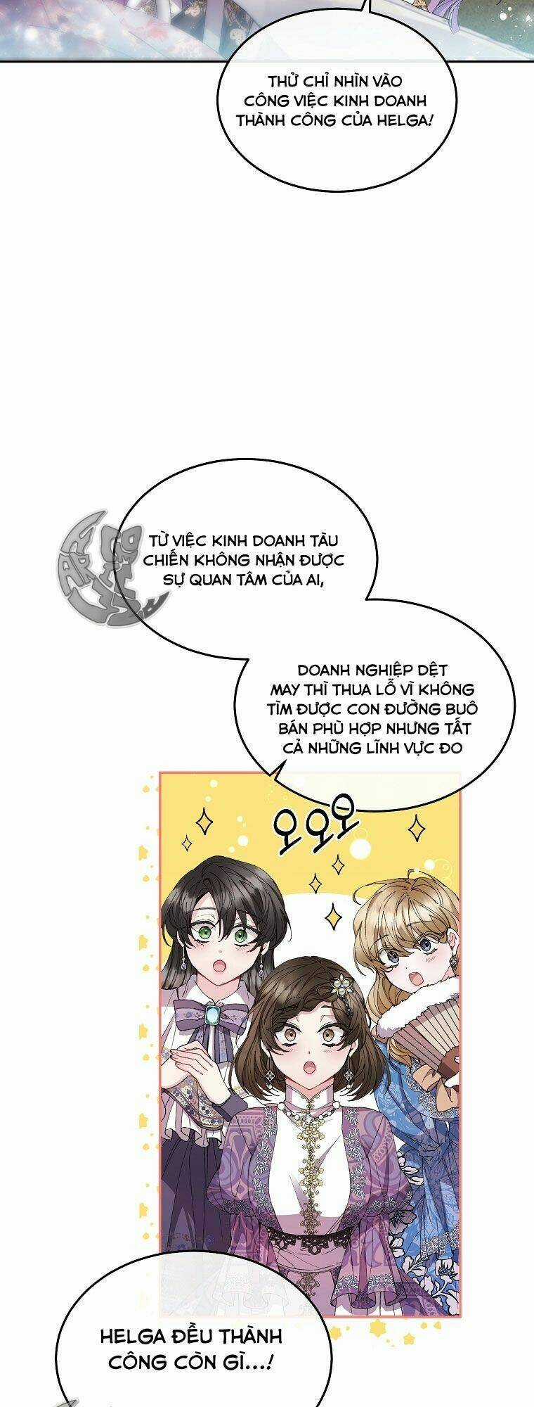 Cô Con Gái Thật Sự Đã Xuất Hiện Chapter 4 trang 21