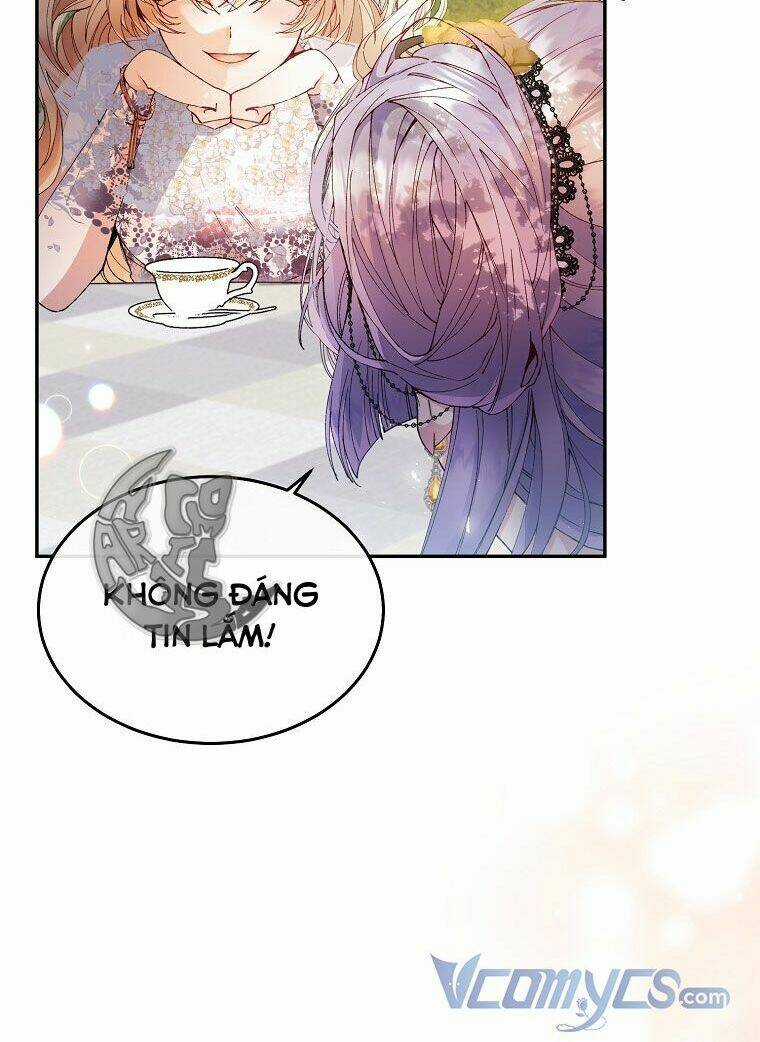 Cô Con Gái Thật Sự Đã Xuất Hiện Chapter 4 trang 26