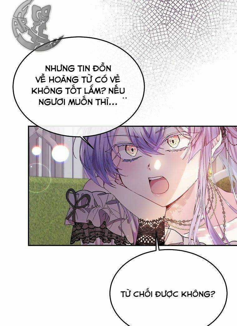 Cô Con Gái Thật Sự Đã Xuất Hiện Chapter 4 trang 30