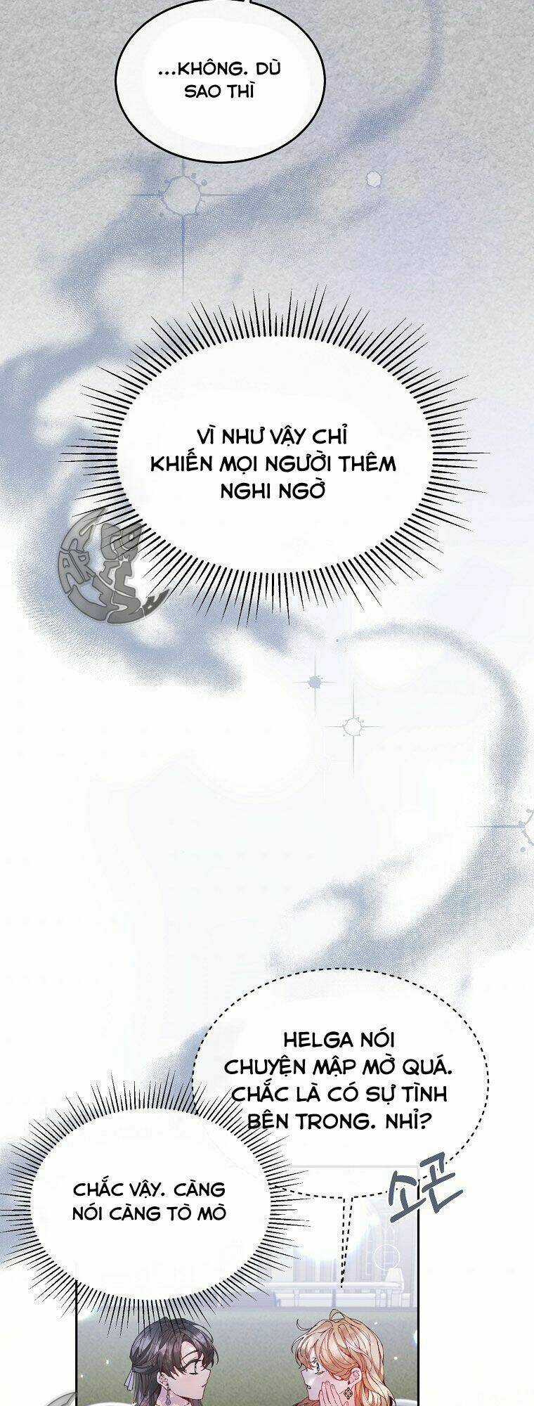 Cô Con Gái Thật Sự Đã Xuất Hiện Chapter 4 trang 35