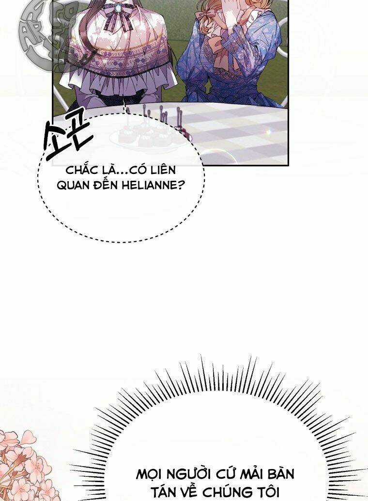 Cô Con Gái Thật Sự Đã Xuất Hiện Chapter 4 trang 36