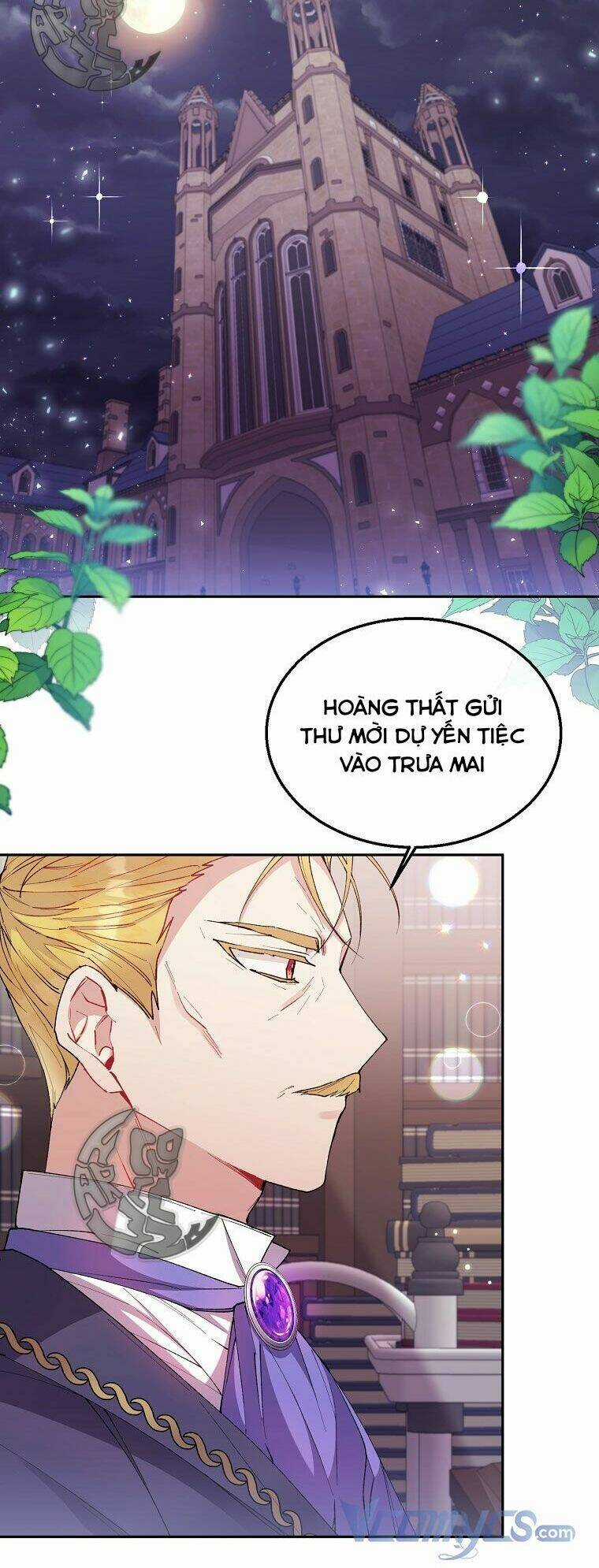 Cô Con Gái Thật Sự Đã Xuất Hiện Chapter 4 trang 39