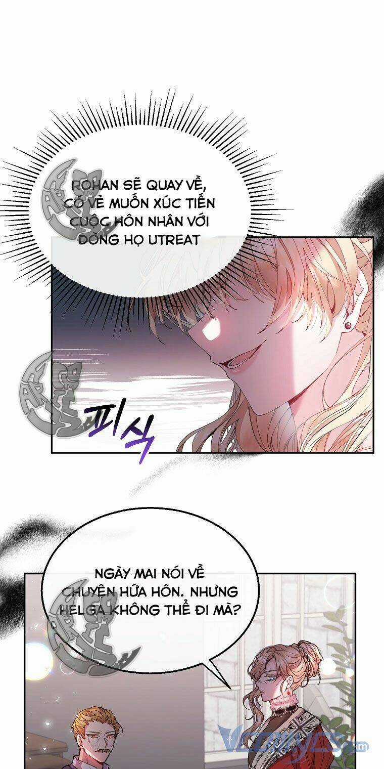 Cô Con Gái Thật Sự Đã Xuất Hiện Chapter 4 trang 40