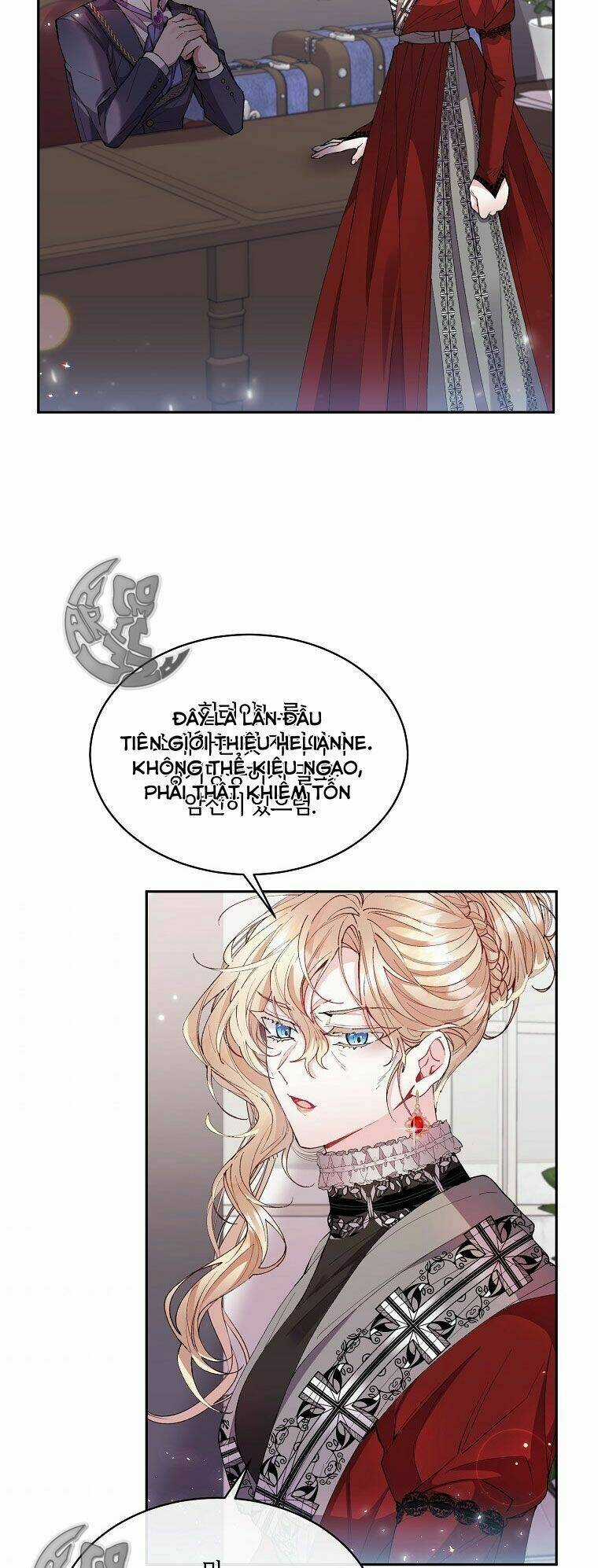 Cô Con Gái Thật Sự Đã Xuất Hiện Chapter 4 trang 41