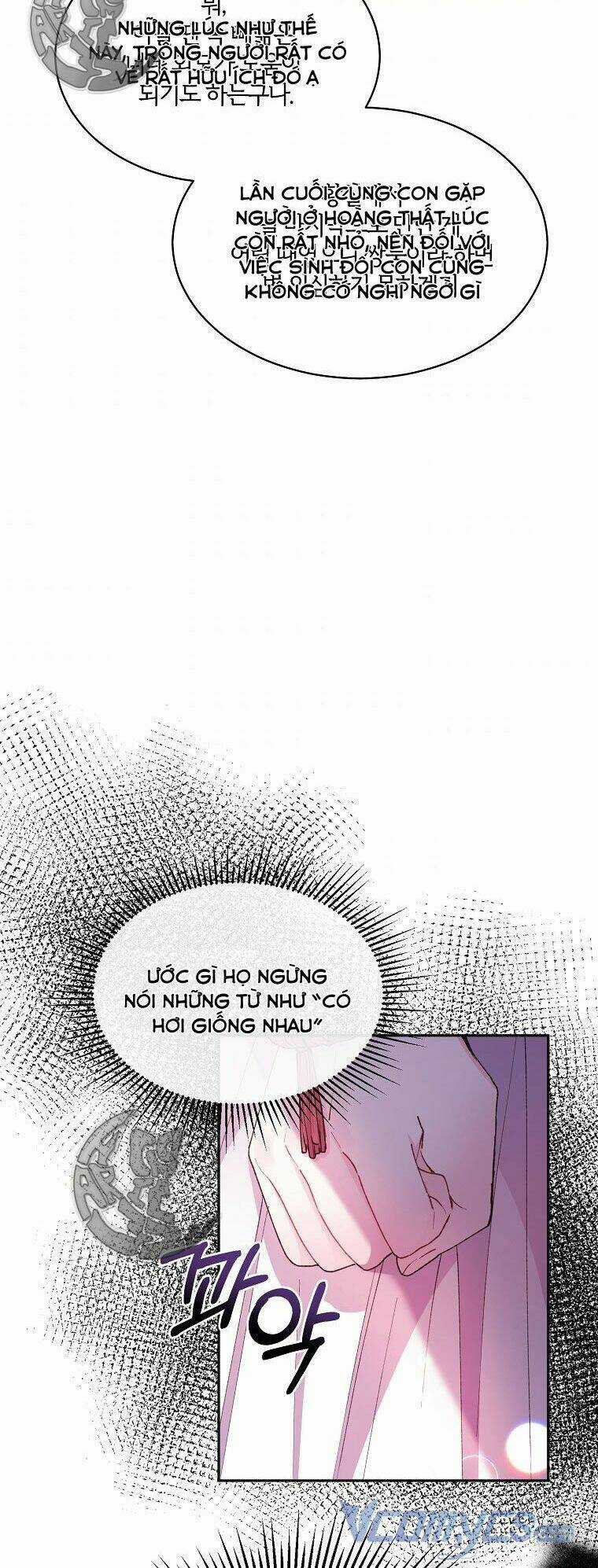 Cô Con Gái Thật Sự Đã Xuất Hiện Chapter 4 trang 42