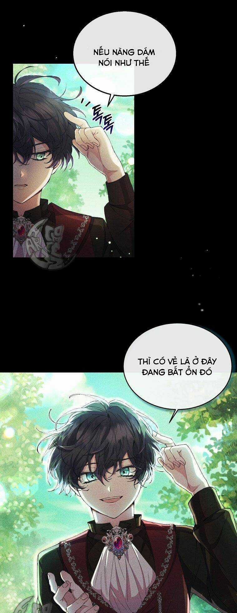 Cô Con Gái Thật Sự Đã Xuất Hiện Chapter 4 trang 52