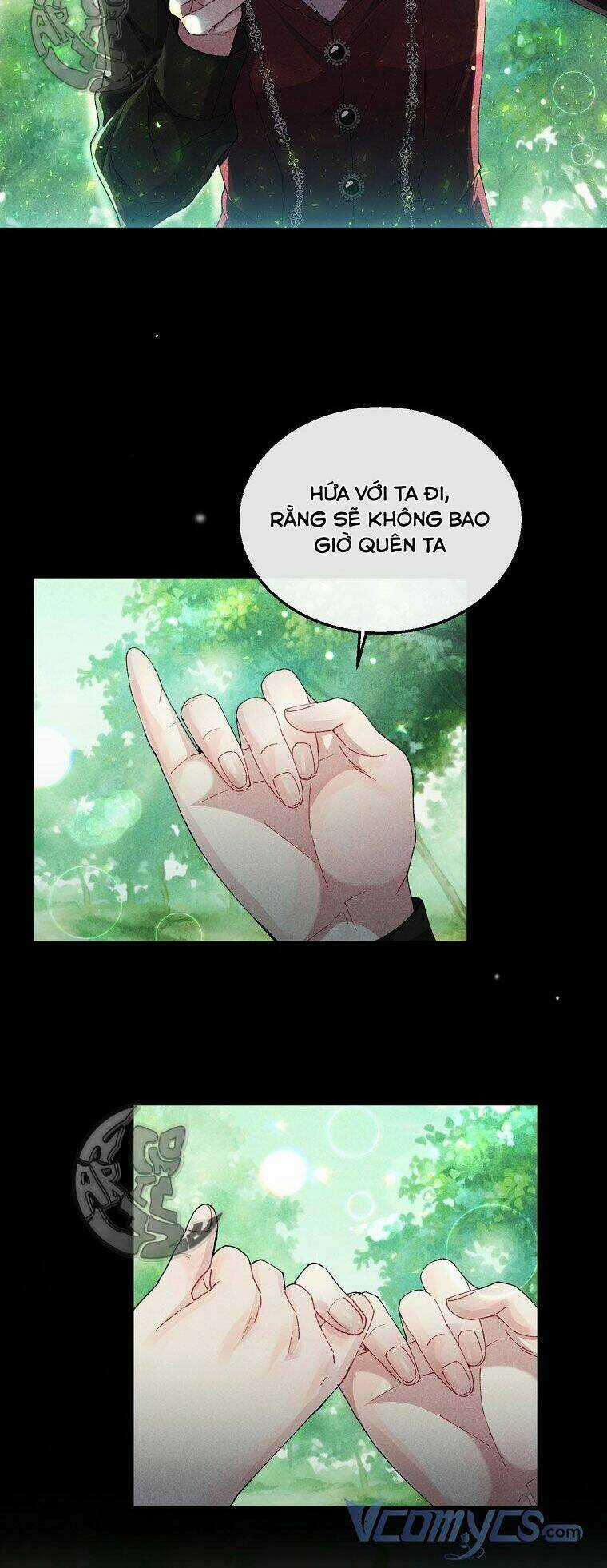 Cô Con Gái Thật Sự Đã Xuất Hiện Chapter 4 trang 53