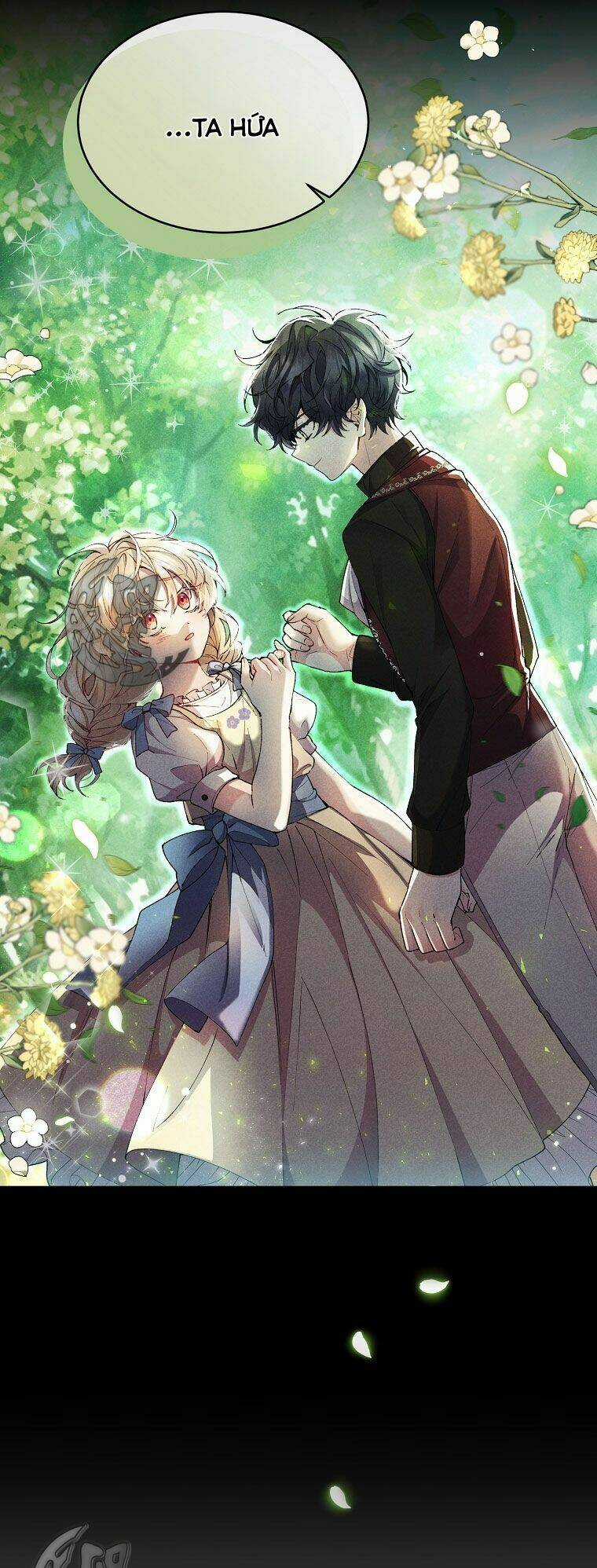 Cô Con Gái Thật Sự Đã Xuất Hiện Chapter 4 trang 54