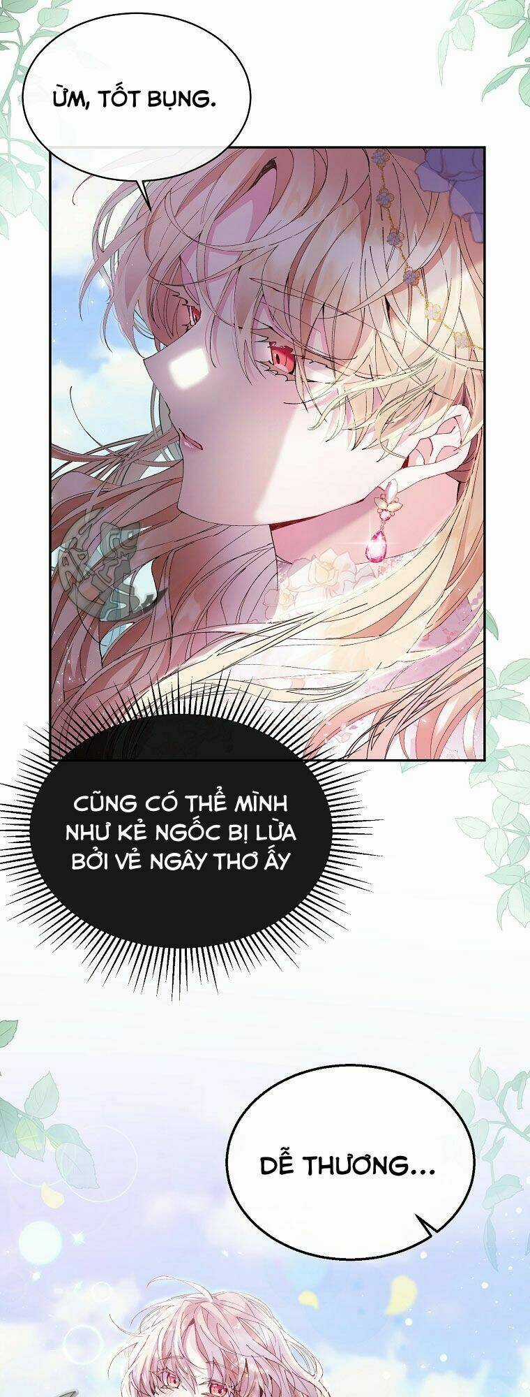 Cô Con Gái Thật Sự Đã Xuất Hiện Chapter 4 trang 6