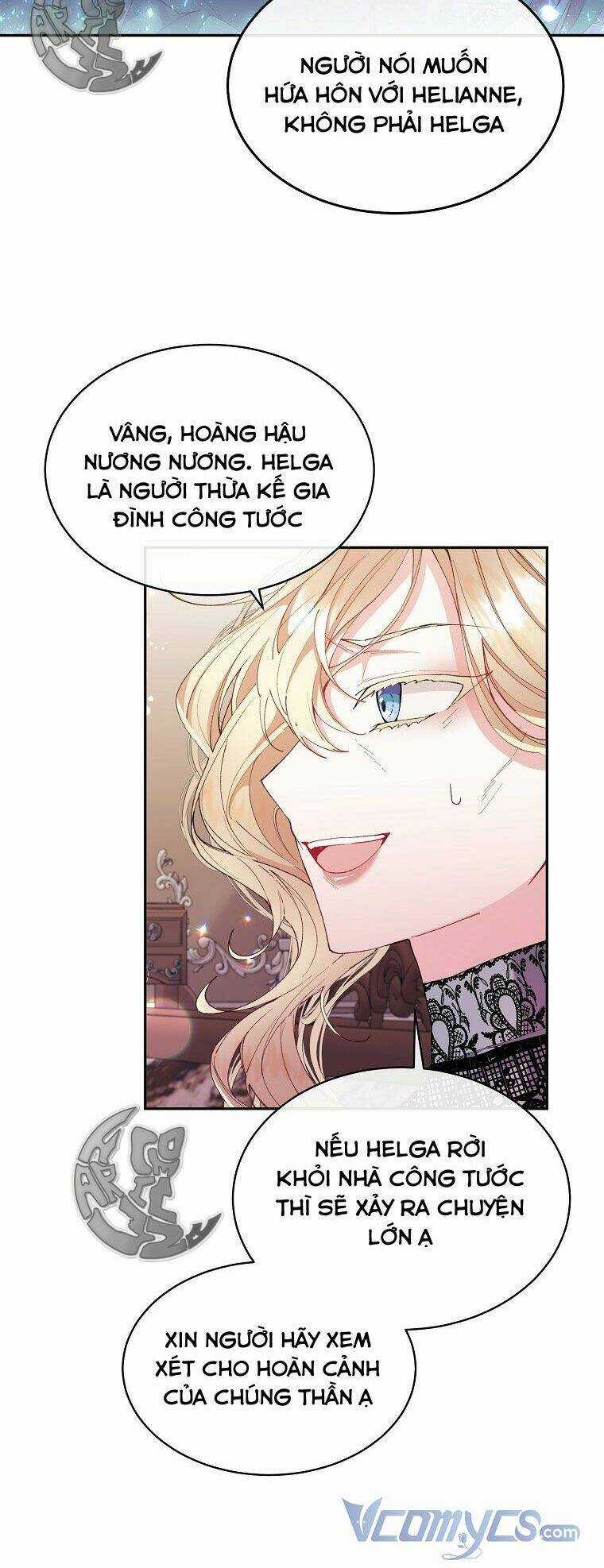 Cô Con Gái Thật Sự Đã Xuất Hiện Chapter 4 trang 72