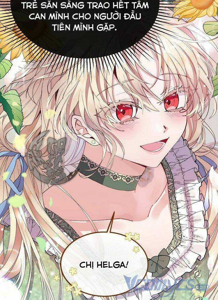 Cô Con Gái Thật Sự Đã Xuất Hiện Chapter 4 trang 8