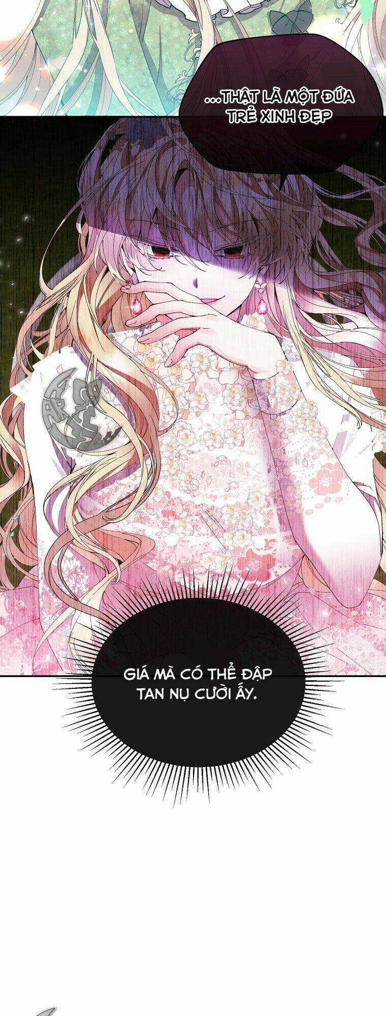 Cô Con Gái Thật Sự Đã Xuất Hiện Chapter 4 trang 9