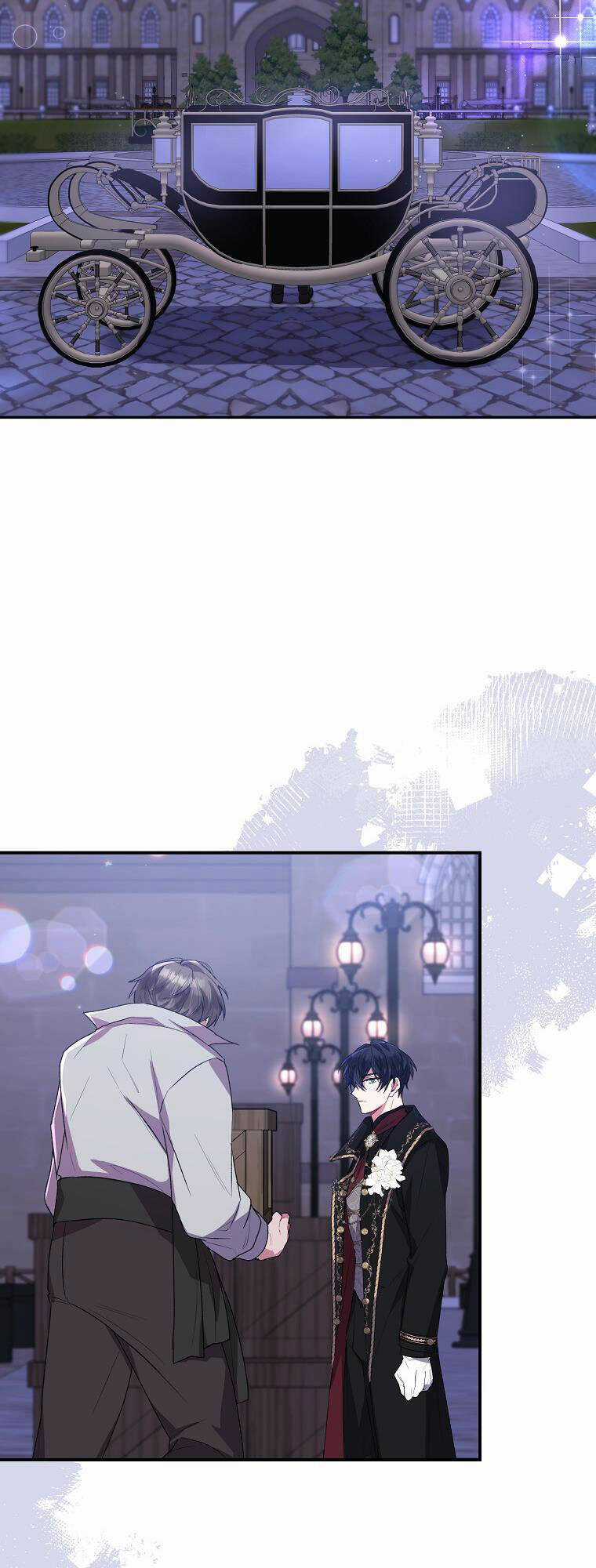 Cô Con Gái Thật Sự Đã Xuất Hiện Chapter 40 trang 10