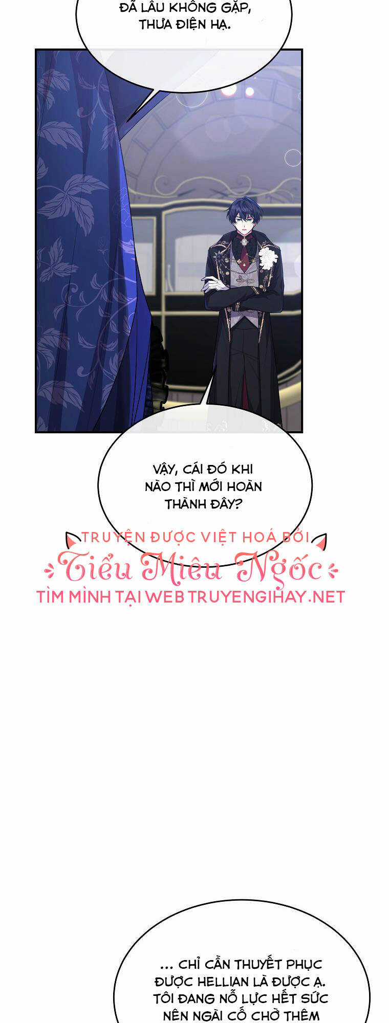 Cô Con Gái Thật Sự Đã Xuất Hiện Chapter 40 trang 13