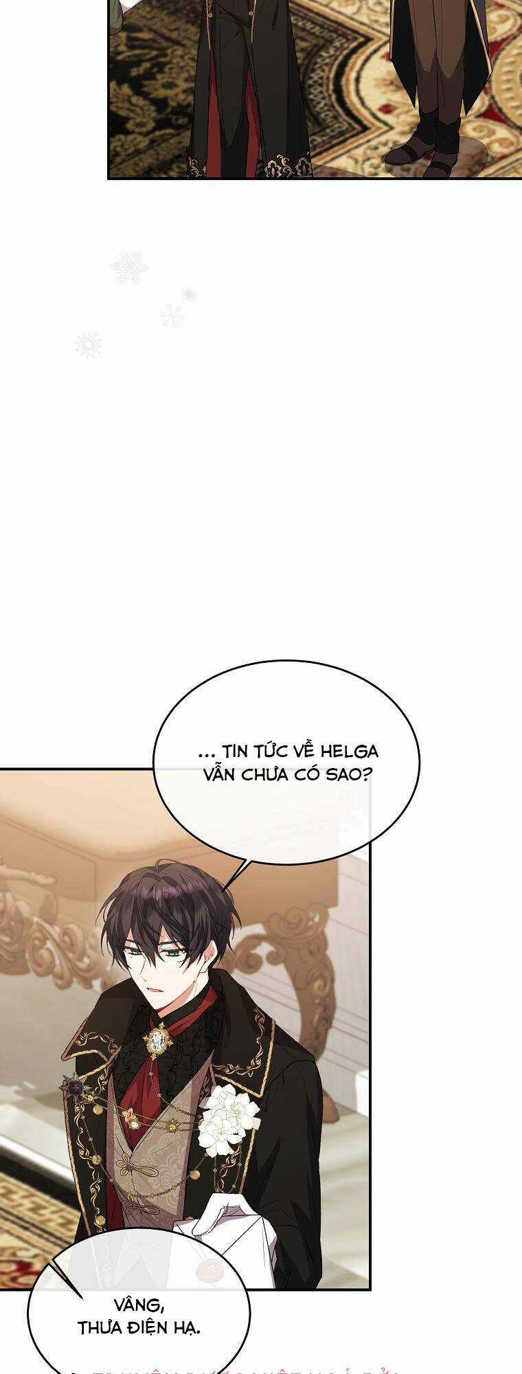 Cô Con Gái Thật Sự Đã Xuất Hiện Chapter 40 trang 2