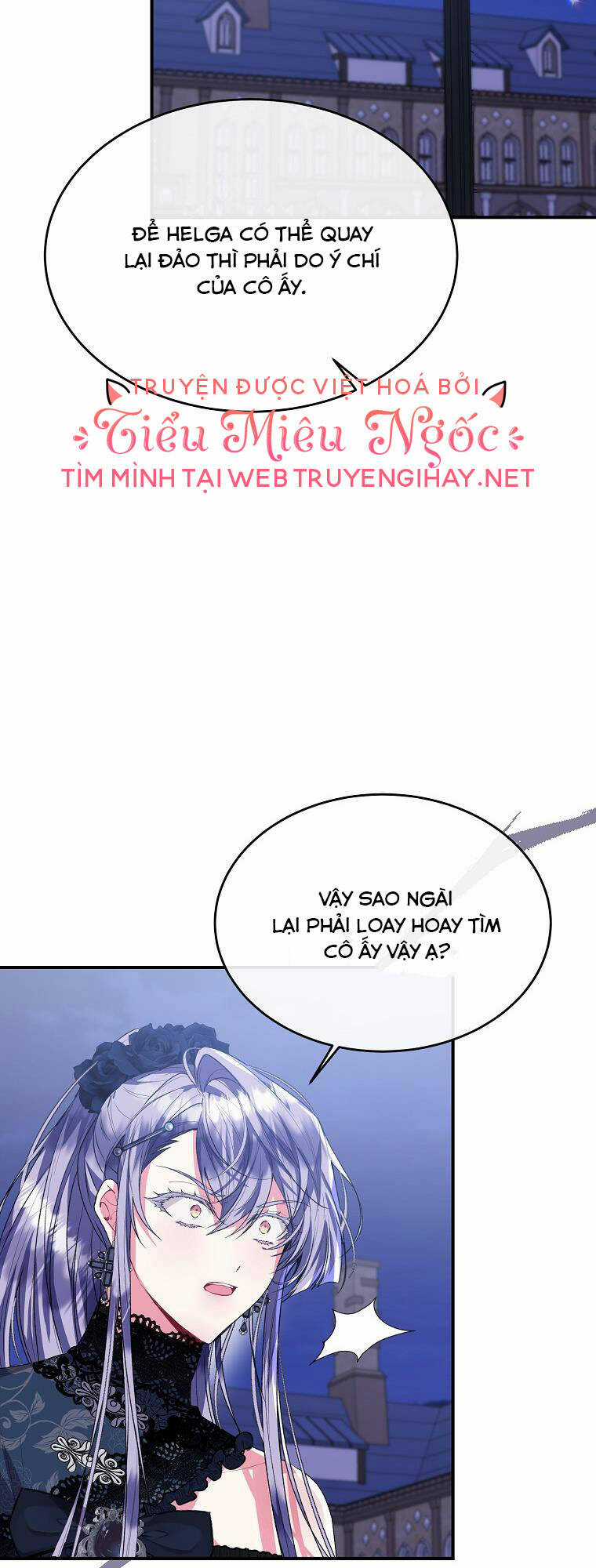 Cô Con Gái Thật Sự Đã Xuất Hiện Chapter 40 trang 21