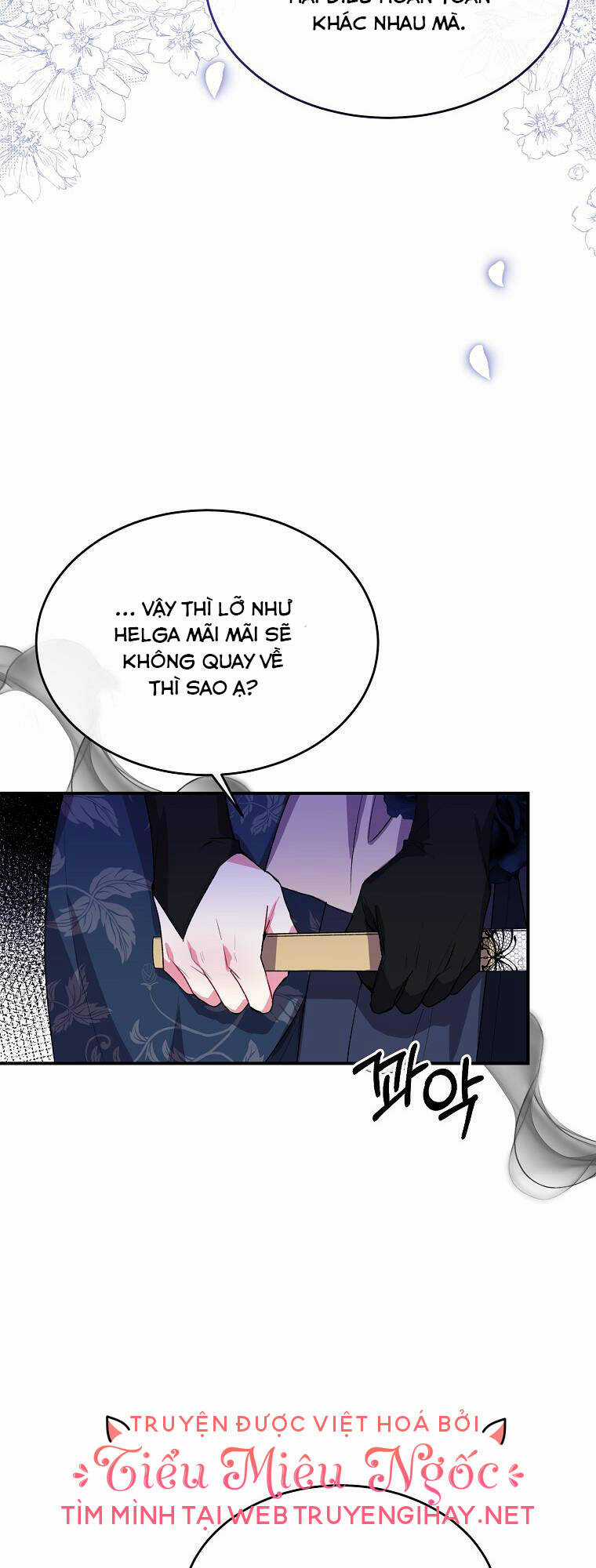 Cô Con Gái Thật Sự Đã Xuất Hiện Chapter 40 trang 23