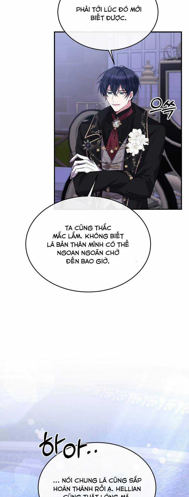 Cô Con Gái Thật Sự Đã Xuất Hiện Chapter 40 trang 24