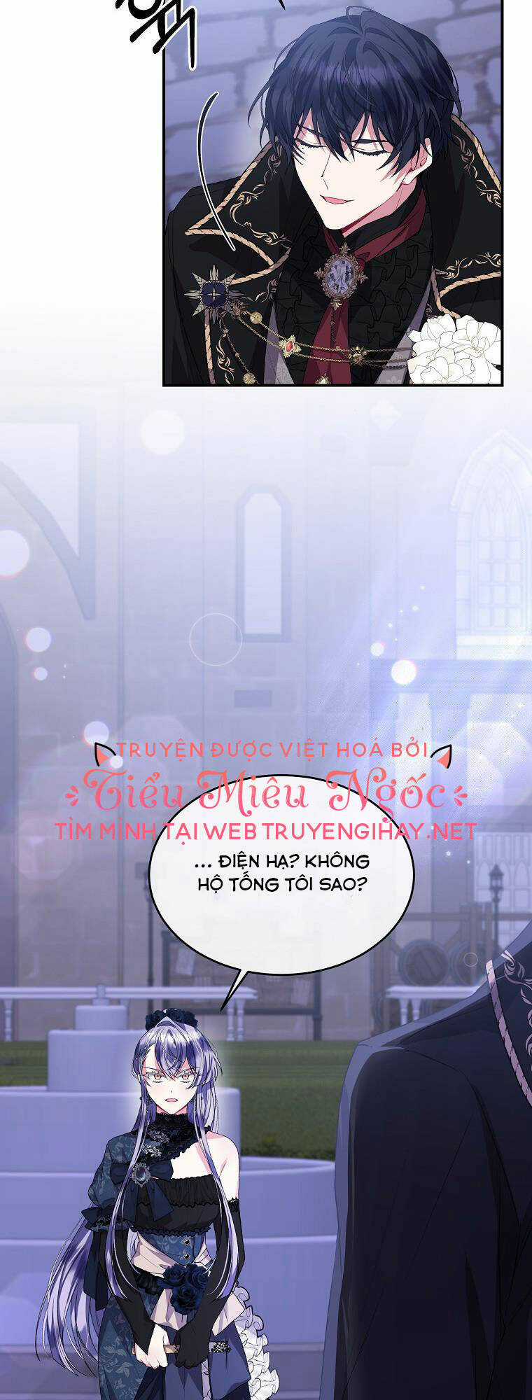 Cô Con Gái Thật Sự Đã Xuất Hiện Chapter 40 trang 26