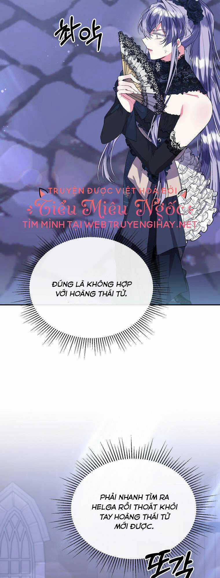 Cô Con Gái Thật Sự Đã Xuất Hiện Chapter 40 trang 29