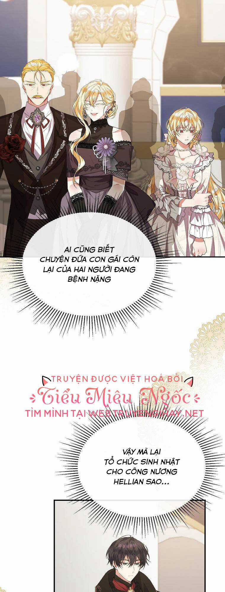 Cô Con Gái Thật Sự Đã Xuất Hiện Chapter 40 trang 32