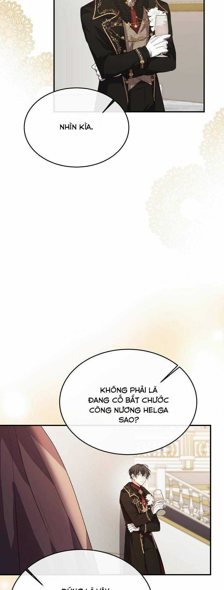 Cô Con Gái Thật Sự Đã Xuất Hiện Chapter 40 trang 33