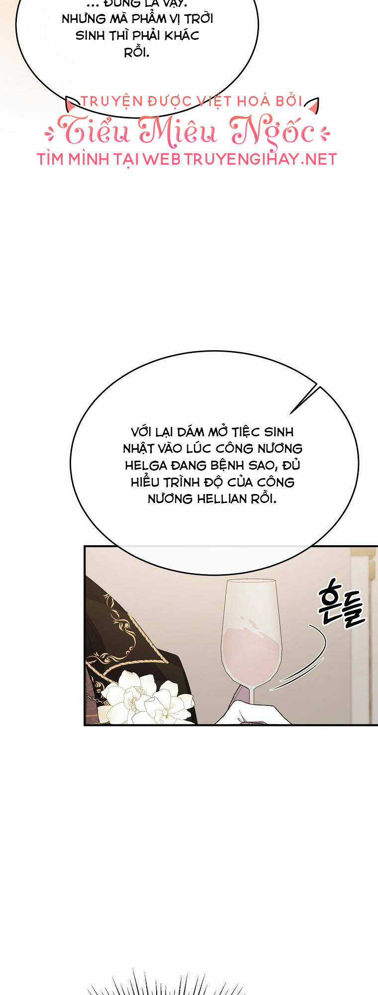 Cô Con Gái Thật Sự Đã Xuất Hiện Chapter 40 trang 34