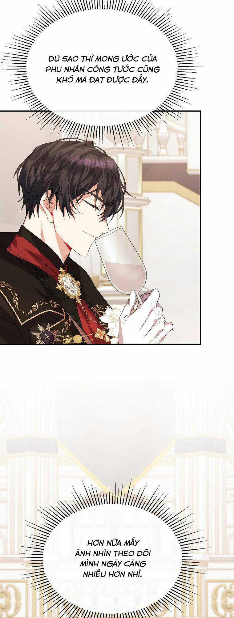 Cô Con Gái Thật Sự Đã Xuất Hiện Chapter 40 trang 35