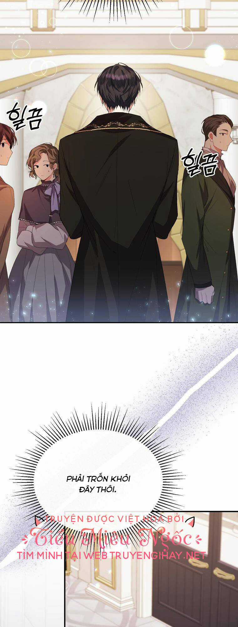 Cô Con Gái Thật Sự Đã Xuất Hiện Chapter 40 trang 36