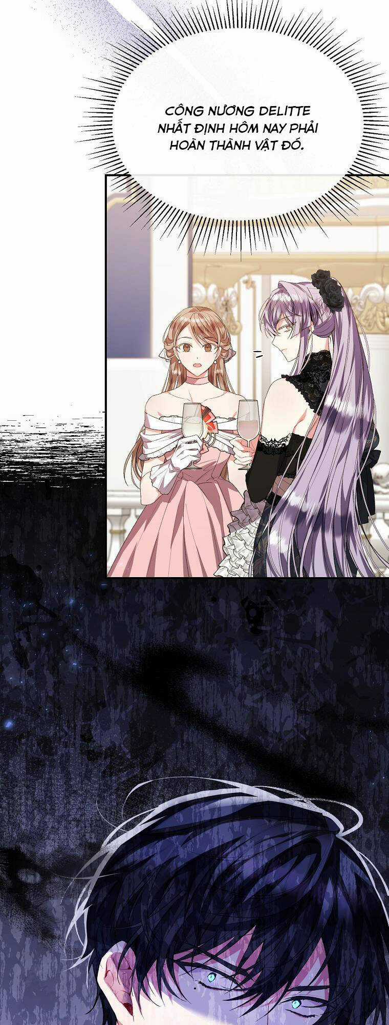 Cô Con Gái Thật Sự Đã Xuất Hiện Chapter 40 trang 38