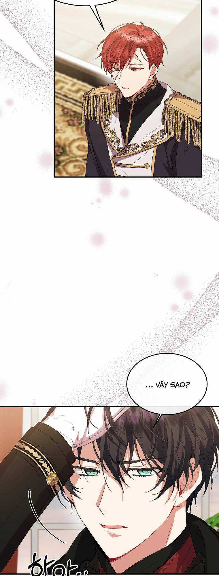 Cô Con Gái Thật Sự Đã Xuất Hiện Chapter 40 trang 4