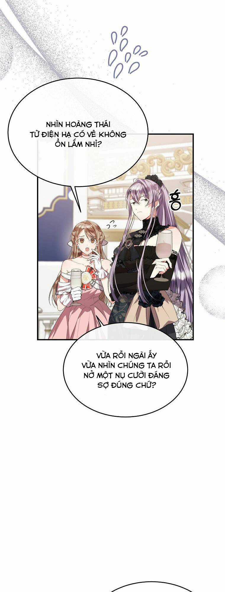 Cô Con Gái Thật Sự Đã Xuất Hiện Chapter 40 trang 40