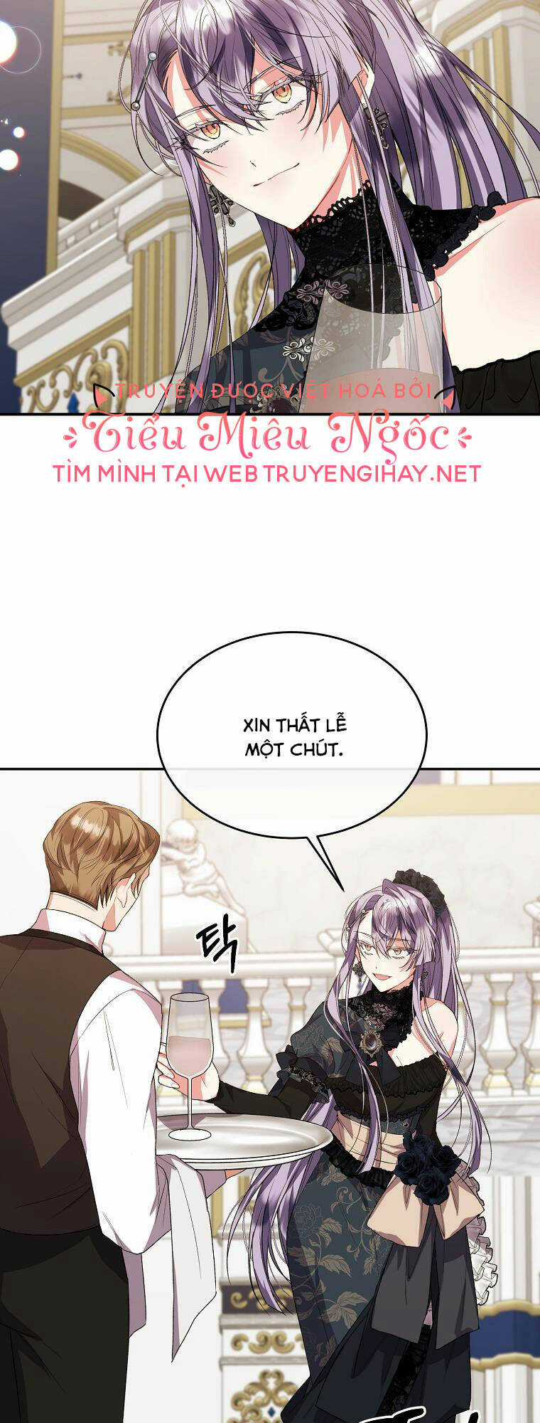 Cô Con Gái Thật Sự Đã Xuất Hiện Chapter 40 trang 42
