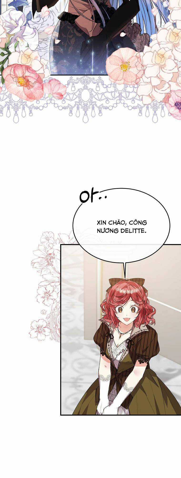 Cô Con Gái Thật Sự Đã Xuất Hiện Chapter 40 trang 44