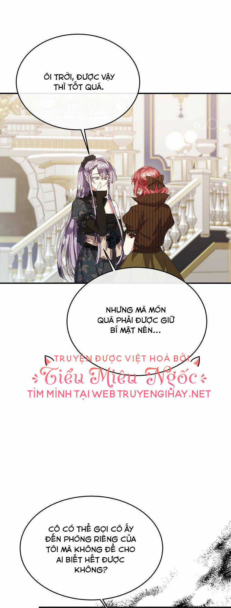 Cô Con Gái Thật Sự Đã Xuất Hiện Chapter 40 trang 50