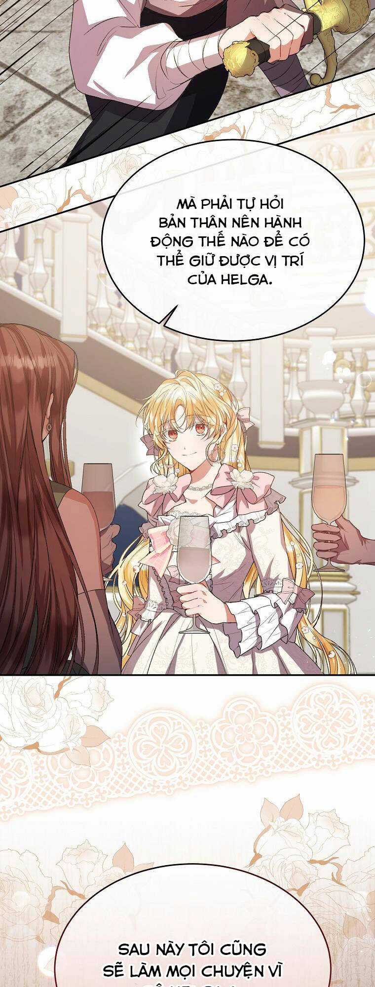 Cô Con Gái Thật Sự Đã Xuất Hiện Chapter 41 trang 15